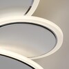 Миниатюра фото потолочный светильник светодиодный lumion bridge 8011/80cl белый | 220svet.ru