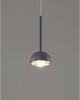 Миниатюра фото подвесной светодиодный светильник moderli fiona v10893-pl | 220svet.ru