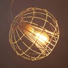 Миниатюра фото подвесной светильник eurosvet sfera 50061/1 белый | 220svet.ru