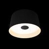 Миниатюра фото потолочный светильник loft it duo 10360s black | 220svet.ru