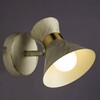 Миниатюра фото спот arte lamp baltimore a1406ap-1wg | 220svet.ru