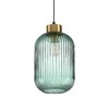 Миниатюра фото подвесной светильник ideal lux mint-3 sp1 verde | 220svet.ru