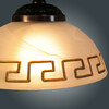 Миниатюра фото подвесной светильник элетех сонет 1005402911 | 220svet.ru
