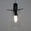 Миниатюра фото подвесной светильник элетех лорд 1005405105 | 220svet.ru