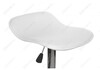 Миниатюра фото барный стул roxy белый | 220svet.ru