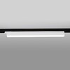 Миниатюра фото трековый светодиодный светильник elektrostandard x-line белый матовый 28w 4200k ltb55 4690389161575 | 220svet.ru