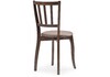 Миниатюра фото стул деревянный айра орех / коричневый | 220svet.ru