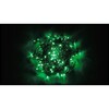 Миниатюра фото светодиодная гирлянда feron линейная 230v зеленая с мерцанием cl05 32306 | 220svet.ru