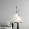 Миниатюра фото подвесной светильник imperium loft orvin duo black 229745-23 | 220svet.ru