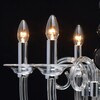 Миниатюра фото подвесная люстра mw-light элла 483014106 | 220svet.ru