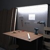 Миниатюра фото линейный светодиодный светильник gauss tl basict 930411204 | 220svet.ru