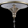 Миниатюра фото подвесной светильник maytoni rive fiore h235-11-g | 220svet.ru