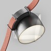 Миниатюра фото трековый светодиодный светильник maytoni cup tr124b-12w3k-b | 220svet.ru