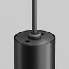 Миниатюра фото уличный трековый светодиодный светильник maytoni focus elasity o-tr01-1-p-8wb3k | 220svet.ru
