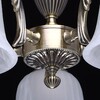 Миниатюра фото потолочная люстра mw-light ариадна 16 450014605 | 220svet.ru