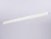 Миниатюра фото шинопровод встраиваемый в гкл однофазный ambrella light track system magnetic 220v gl1011 | 220svet.ru
