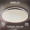 Миниатюра фото потолочный светодиодный светильник citilux старлайт cl70360 | 220svet.ru