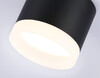Миниатюра фото накладной точечный светильник ambrella light techno spot tn5366 | 220svet.ru