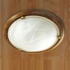Миниатюра фото потолочный светильник sonex lufe wood 336 | 220svet.ru