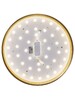 Миниатюра фото потолочный светодиодный светильник zortes monna zrs.1209.11 | 220svet.ru