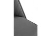 Миниатюра фото стул деревянный сандвикен черный / velutto 32 | 220svet.ru