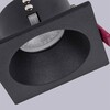 Миниатюра фото встраиваемый светильник favourite soggy 4531-1c | 220svet.ru
