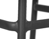 Миниатюра фото набор 2 шт стул барный dobrin chloe bar lmzl-pp777-n2-13415 | 220svet.ru