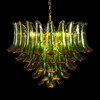 Миниатюра фото подвесная люстра loft it lilou 10600/800 green red | 220svet.ru