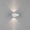 Миниатюра фото настенный светодиодный светильник designled gw linse gw-1025-6-wh-ww 003214 | 220svet.ru