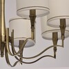 Миниатюра фото подвесная люстра mw-light конрад 4 667010808 | 220svet.ru