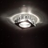 Миниатюра фото встраиваемый светильник lightstar luli 006124 | 220svet.ru