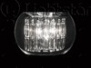 Миниатюра фото настенный светильник lightstar acquario 753634 | 220svet.ru