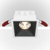 Миниатюра фото встраиваемый светодиодный светильник maytoni alfa led dl043-01-15w3k-d-sq-wb | 220svet.ru