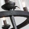Миниатюра фото подвесная люстра arte lamp a1722sp-6ba | 220svet.ru
