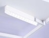 Миниатюра фото потолочный светодиодный светильник ambrella light comfort linetech fl51467 | 220svet.ru