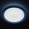 Миниатюра фото потолочный светодиодный светильник de markt ривз 674011501 | 220svet.ru