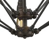 Миниатюра фото подвесная люстра favourite spider 1476-12p | 220svet.ru