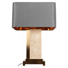 Миниатюра фото настольная лампа loft it flagstone 10445t/d | 220svet.ru