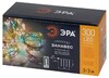 Миниатюра фото светодиодная гирлянда эра занавес 220v динамичный мультиколор - zm б0056000 | 220svet.ru