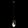 Миниатюра фото подвесной светодиодный светильник loft it eclipse 9970bk | 220svet.ru