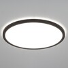 Миниатюра фото настенно-потолочный светодидный светильник с пультом д/у citilux basic line cl738321el rgb | 220svet.ru