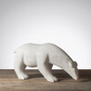 Миниатюра фото белый медведь миниатюра камень roomers vt11082-01 | 220svet.ru