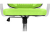 Миниатюра фото компьютерное кресло woodville ergoplus green / white 15374 | 220svet.ru