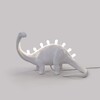 Миниатюра фото настольная лампа brontosaurus | 220svet.ru