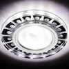 Миниатюра фото встраиваемый светодиодный светильник ambrella light led s219 wh/ch/wh | 220svet.ru