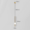 Миниатюра фото подвесной светильник imperium loft wand vrt a h50 brass 345103-23 | 220svet.ru