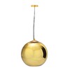 Миниатюра фото подвесной светильник loft it copper shade loft2024-e | 220svet.ru
