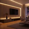 Миниатюра фото блок питания ogm 24v 150w ip67 6,25a ps3-91 | 220svet.ru