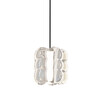 Миниатюра фото подвесной светильник delight collection md25001027-1a chrome | 220svet.ru