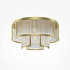 Миниатюра фото потолочный светильник maytoni frame mod174cl-06mg | 220svet.ru